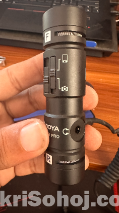 Boya MM1 pro